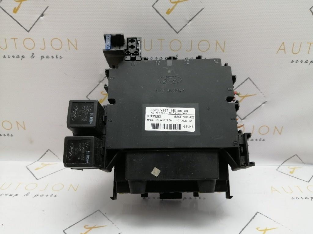 Modul confort FORD FIESTA IV JA_, JB_ 1995 - 2002 1.1 1.1 YS6T14K150AB