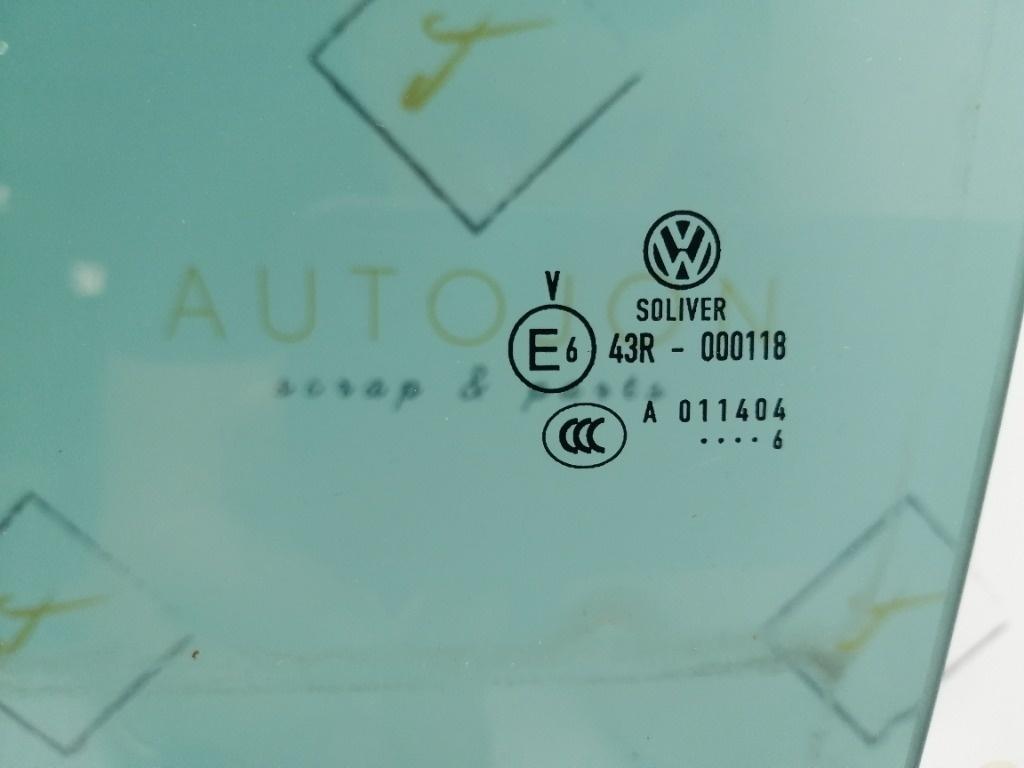 Geam portiera spate VOLKSWAGEN PASSAT Variant 3C5 2005 - 2011 43R-000118