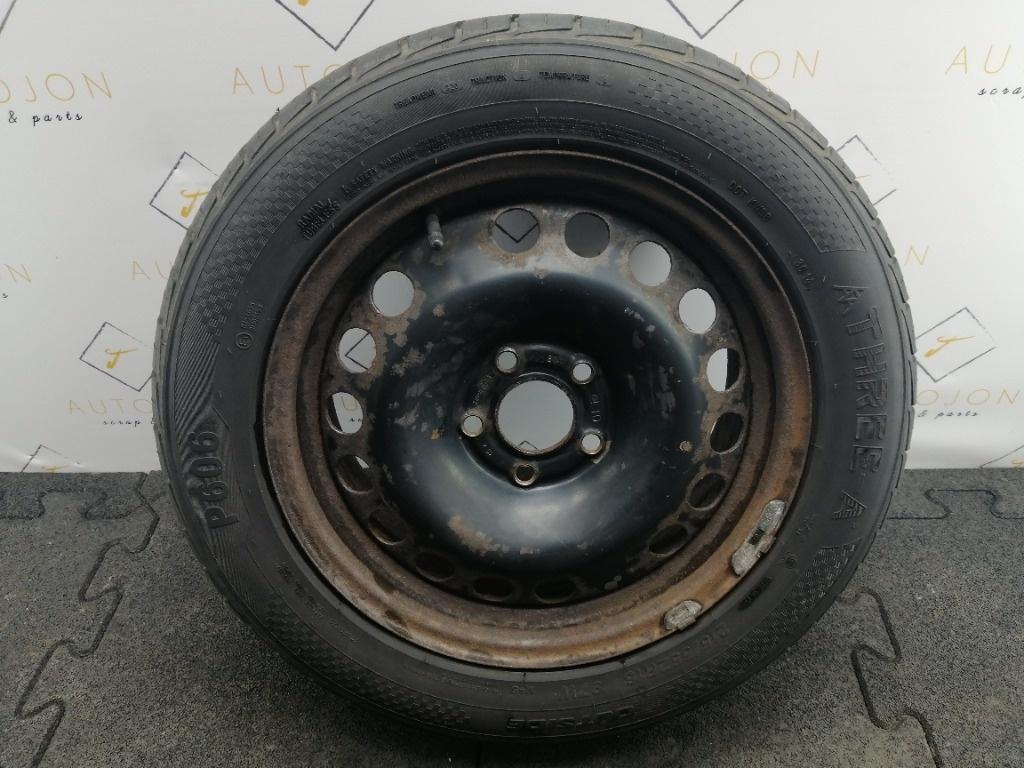Roata rezerva R16 OPEL CORSA C F08, F68, X01 2000 - 2009 2160113