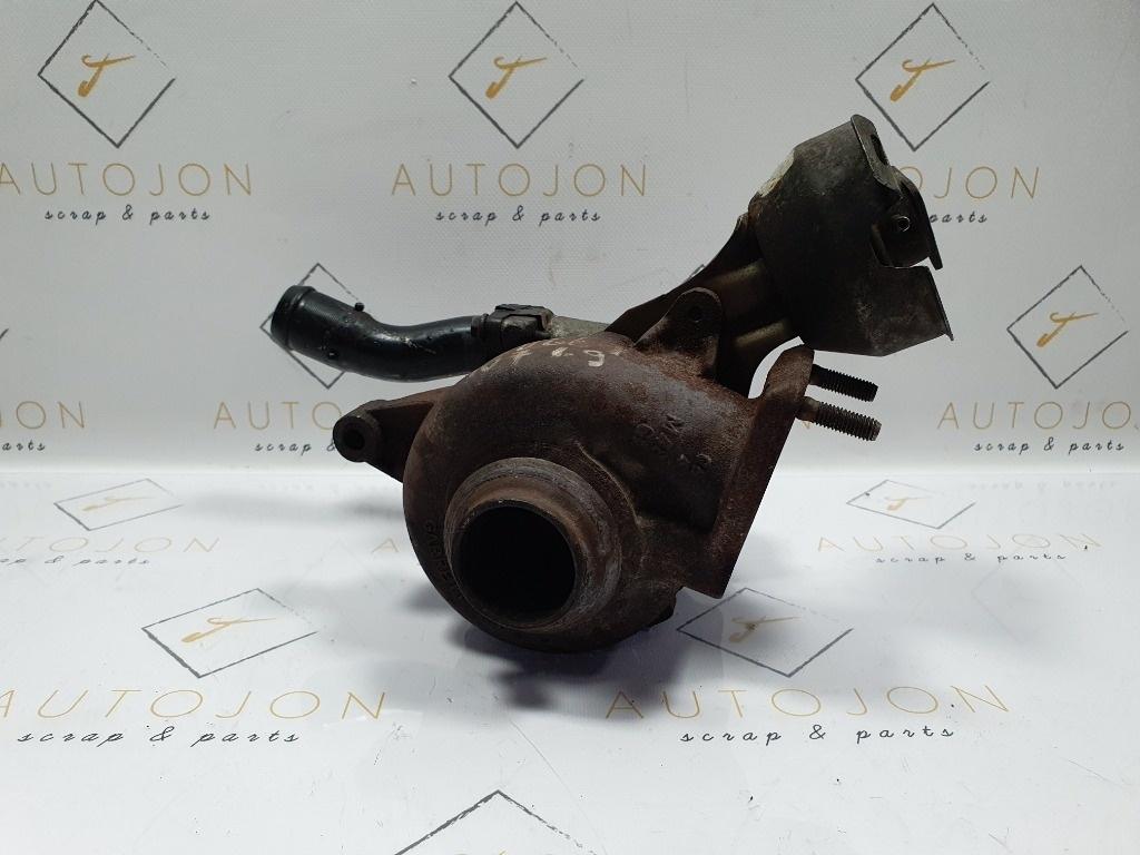 Turbina PEUGEOT 407 6D_ 2004 - > 9654919580