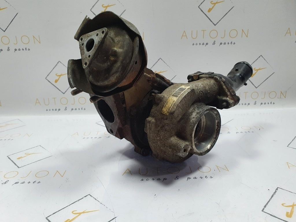 Turbina PEUGEOT 407 6D_ 2004 - > 9654919580