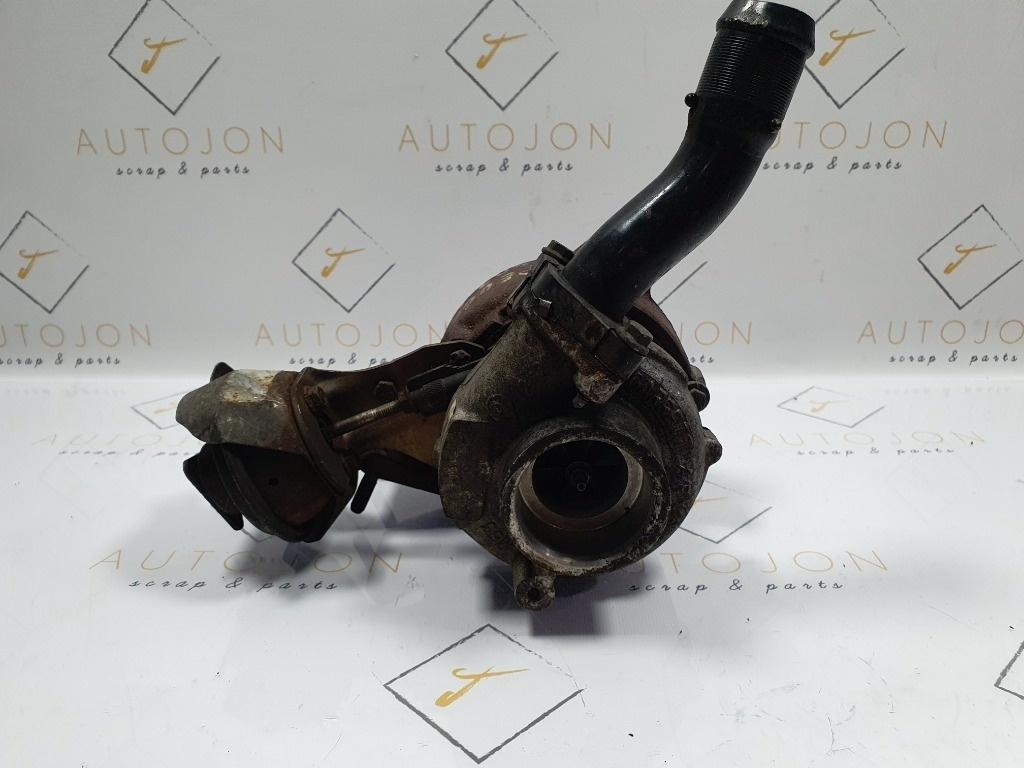 Turbina PEUGEOT 407 6D_ 2004 - > 9654919580