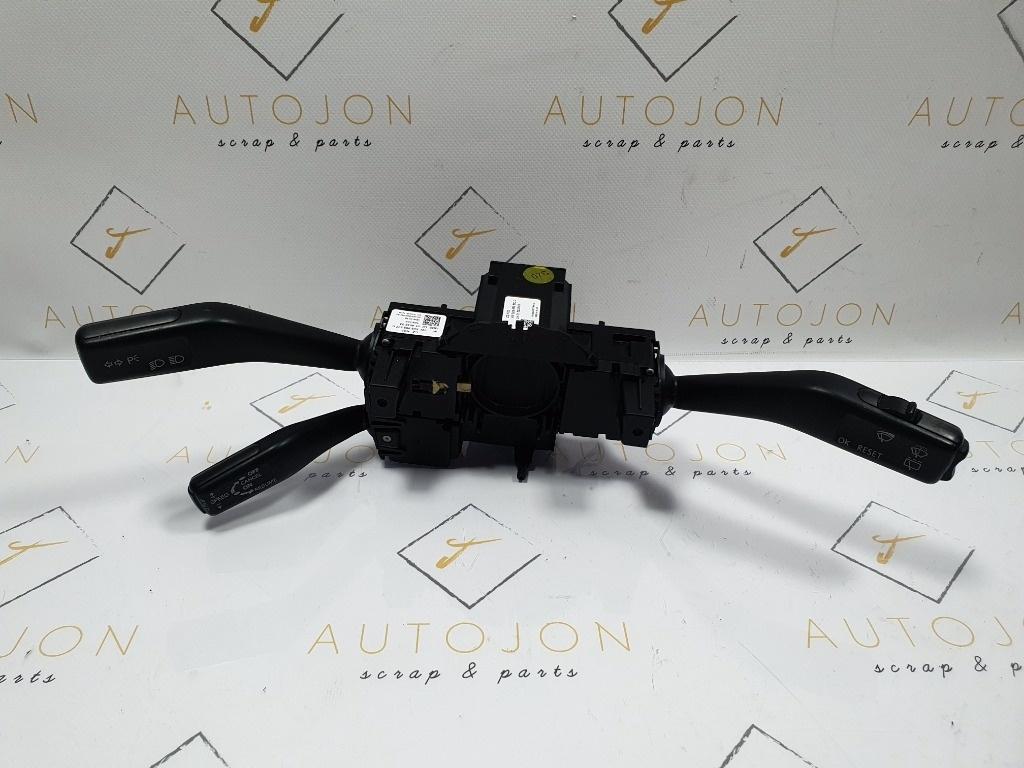 Bloc manete cu tempomat VOLKSWAGEN PASSAT Variant 3C5 2005 - 2011 3C9953513C
