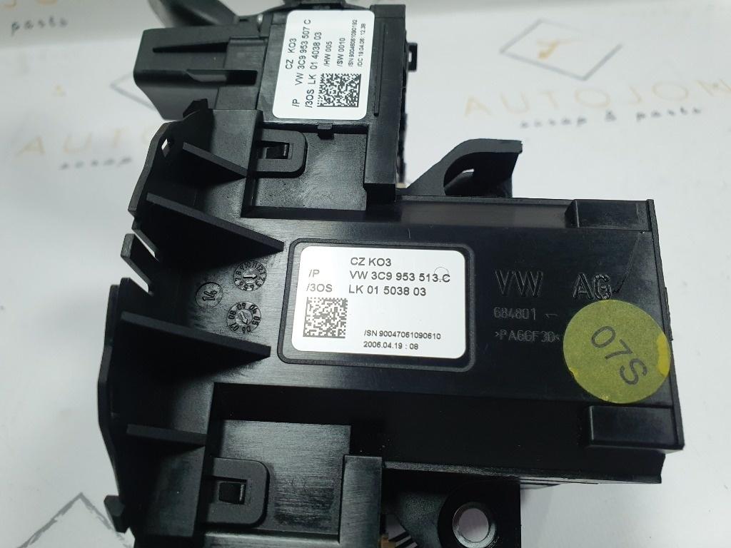 Bloc manete cu tempomat VOLKSWAGEN PASSAT Variant 3C5 2005 - 2011 3C9953513C