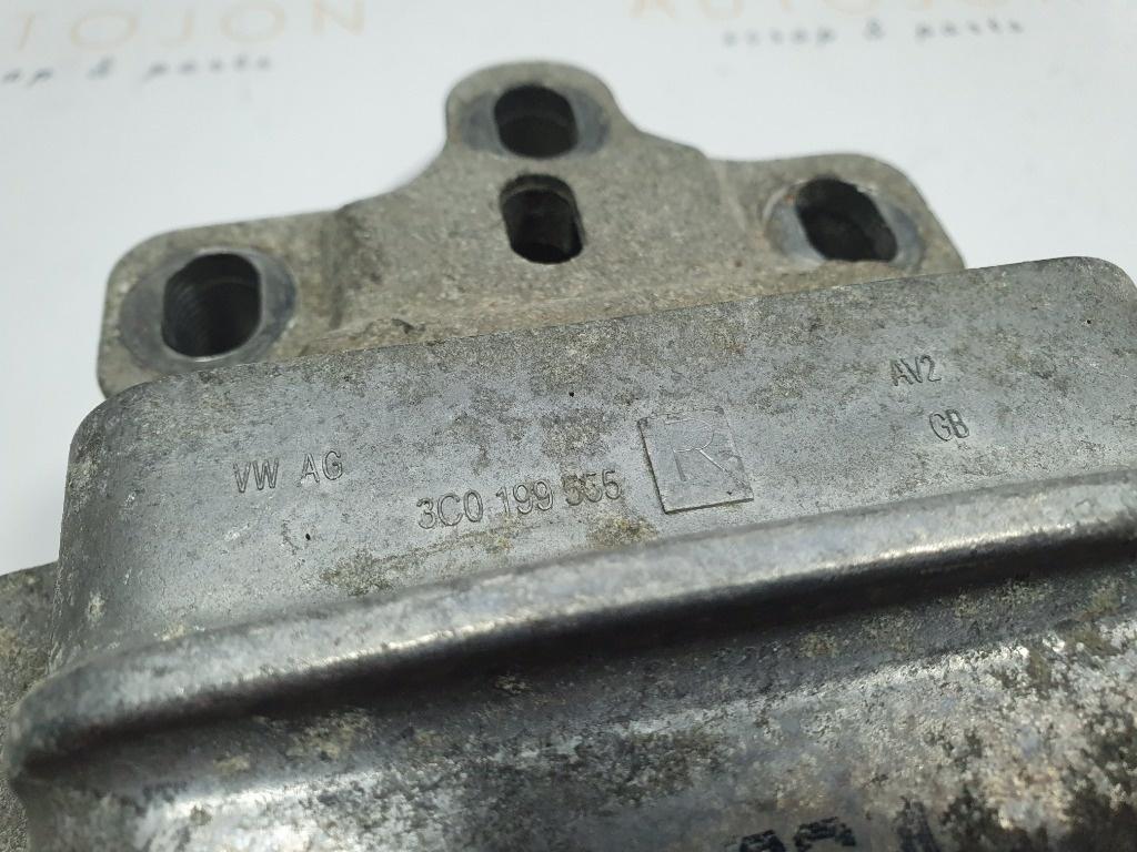 Suport tampon motor VOLKSWAGEN PASSAT Variant 3C5 2007 2.0 TDI BMP 103KW|140HP 2007