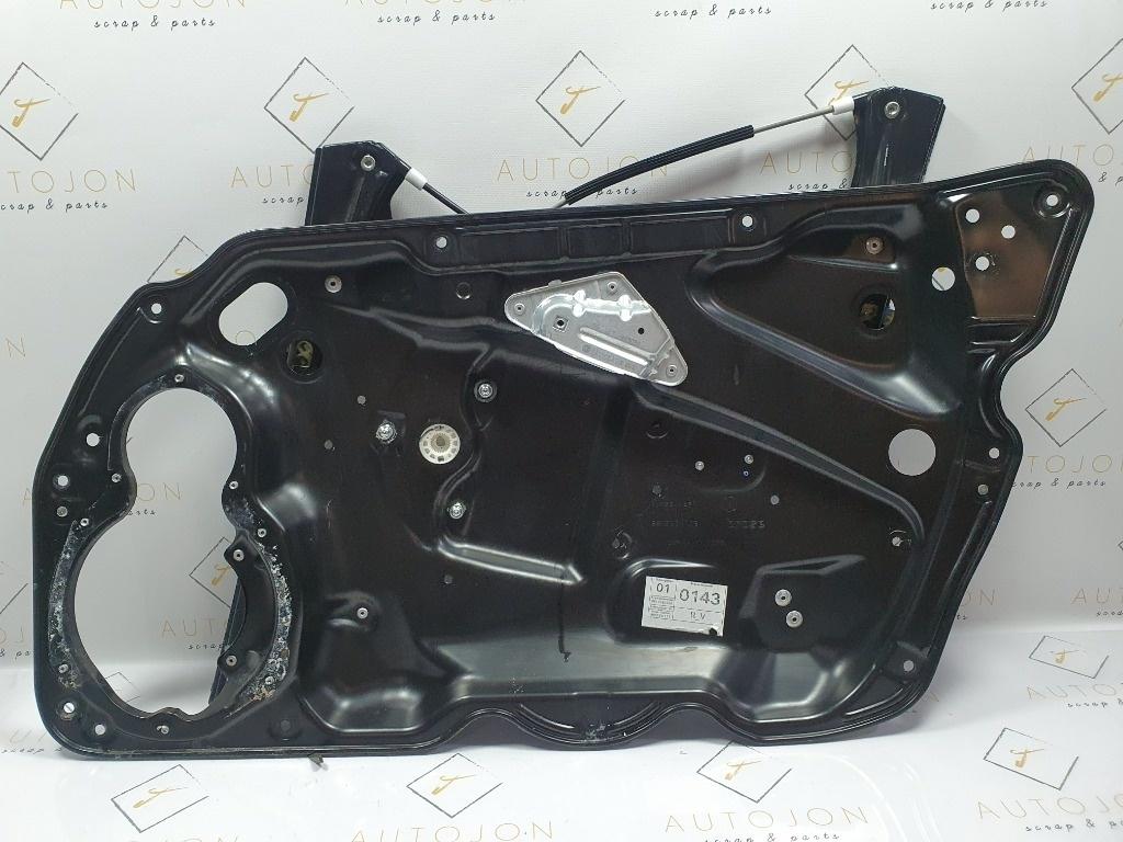 Macara stanga fata VOLKSWAGEN PASSAT Variant 3C5 2005 - 2011 2.0 TDI BMR, CBBB 3C1837756G