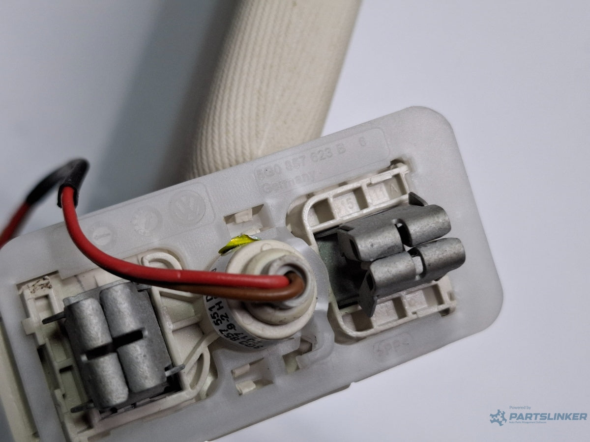 Parasolar stanga VOLKSWAGEN PASSAT Variant 3G5 2014 - > TDI CRLB, DBGA, DFGA 5G0857623B