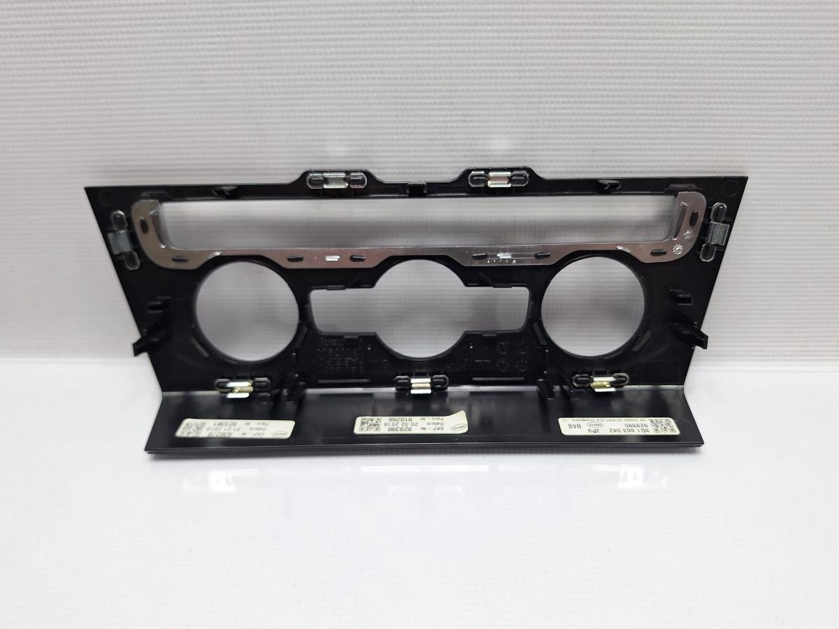 Rama comanda AC VOLKSWAGEN PASSAT Variant 3G5 2014 - > TDI CRLB, DBGA, DFGA 3G1863042
