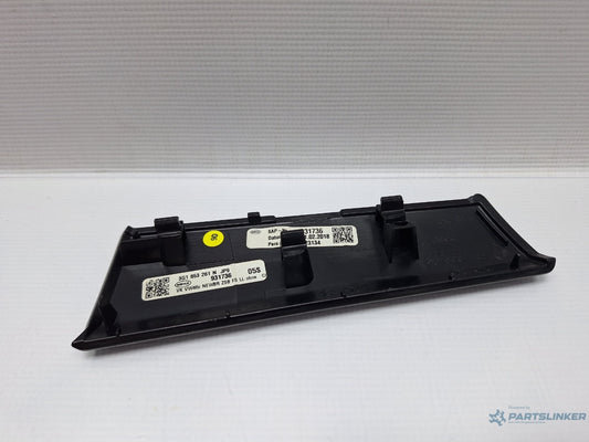 Onament treem plansa bord VOLKSWAGEN PASSAT Variant 3G5 2014 - > TDI CRLB, DBGA, DFGA 3G1853261N