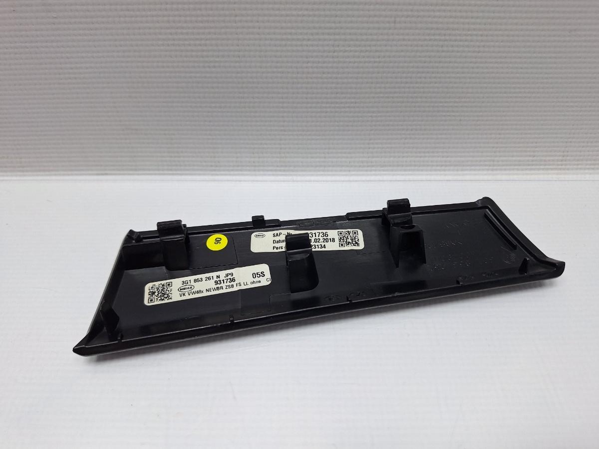 Onament treem plansa bord VOLKSWAGEN PASSAT Variant 3G5 2014 - > TDI CRLB, DBGA, DFGA 3G1853261N