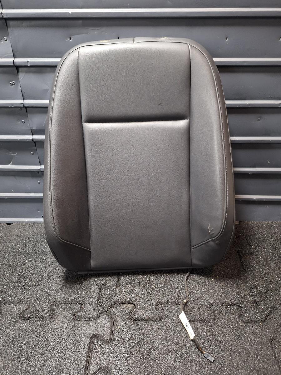 Spatar piele incalzit scaun stanga VOLKSWAGEN PASSAT Variant 3G5 2014 - > TDI CRLB, DBGA, DFGA 3G0881805CD , 3G0963557