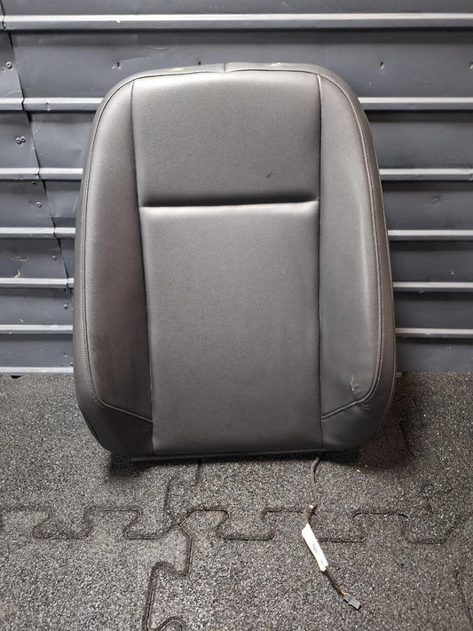 Spatar piele incalzit scaun stanga VOLKSWAGEN PASSAT Variant 3G5 2014 - > TDI CRLB, DBGA, DFGA 3G0881805CD , 3G0963557