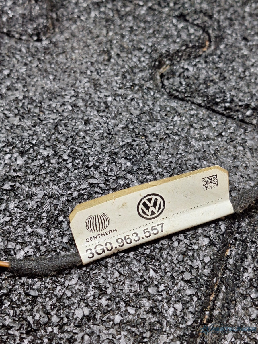 Spatar piele incalzit scaun stanga VOLKSWAGEN PASSAT Variant 3G5 2014 - > TDI CRLB, DBGA, DFGA 3G0881805CD , 3G0963557