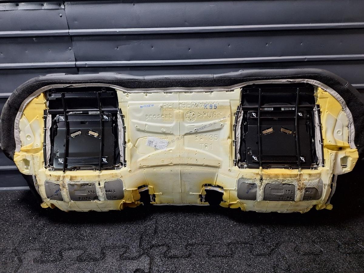 Bancheta piele cu scaunele copii VOLKSWAGEN PASSAT Variant 3G5 2014 - > TDI CRLB, DBGA, DFGA 3G0885405AQ