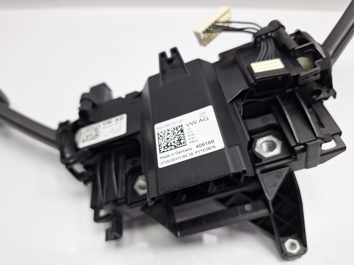 Bloc manete VOLKSWAGEN PASSAT Variant 3G5 2014 - > TDI CRLB, DBGA, DFGA 5Q0953521AT