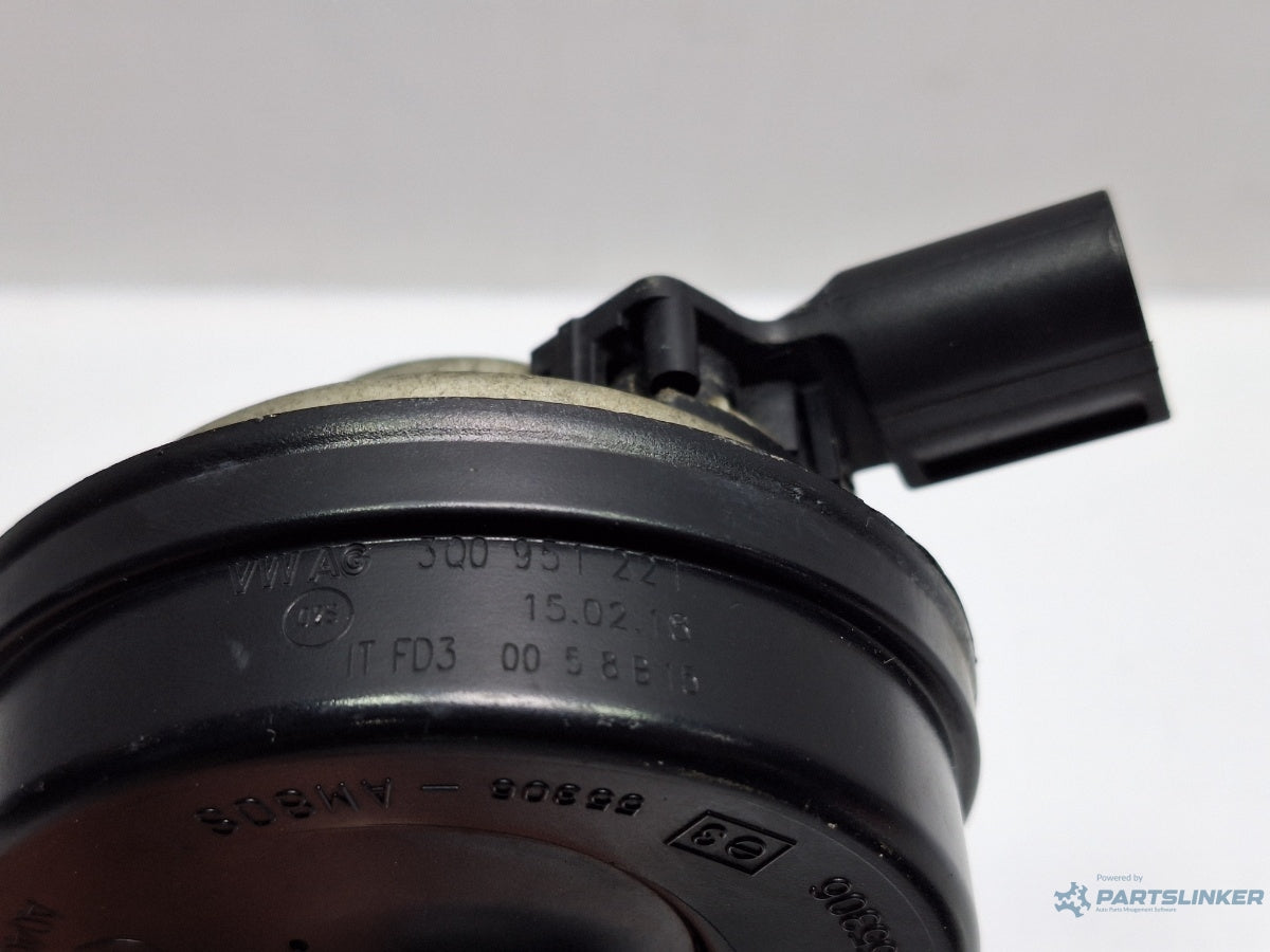 Claxon tonalitate joasa VOLKSWAGEN PASSAT Variant 3G5 2014 - > TDI CRLB, DBGA, DFGA 3G0951221