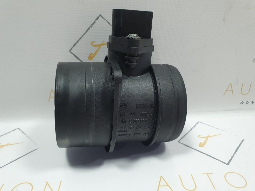 Debitmetru aer VOLKSWAGEN PASSAT Variant 3C5 2005 - 2011 074906461B
