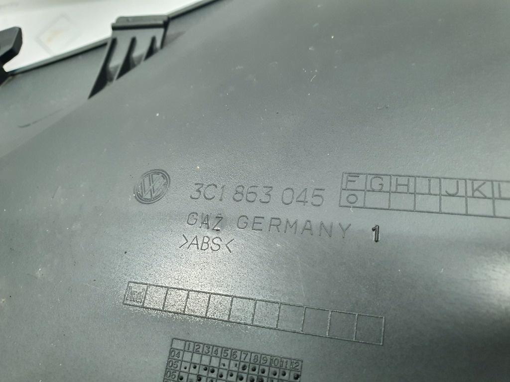 Ornament consola centrala dreapta VOLKSWAGEN PASSAT Variant 3C5 2007 2.0 TDI BMP 103KW|140HP 2007