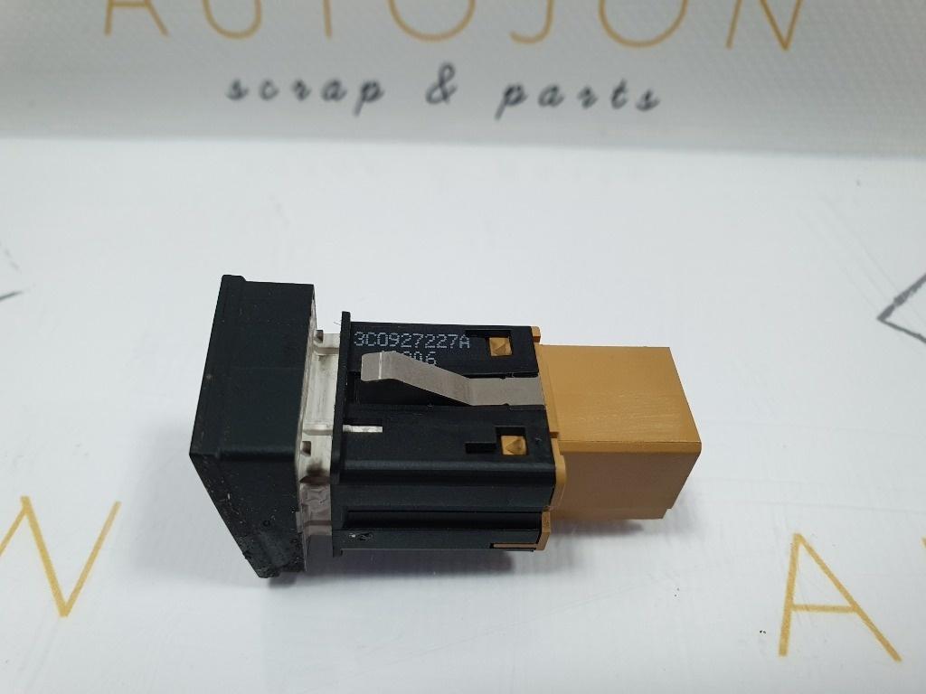 Buton autohold VOLKSWAGEN PASSAT Variant 3C5 2007 2.0 TDI BMP 103KW|140HP 2007