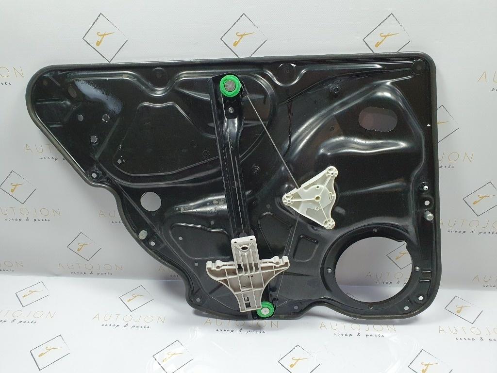 Macara geam dreapta spate VOLKSWAGEN PASSAT Variant 3C5 2005 - 2011 3C4839756H