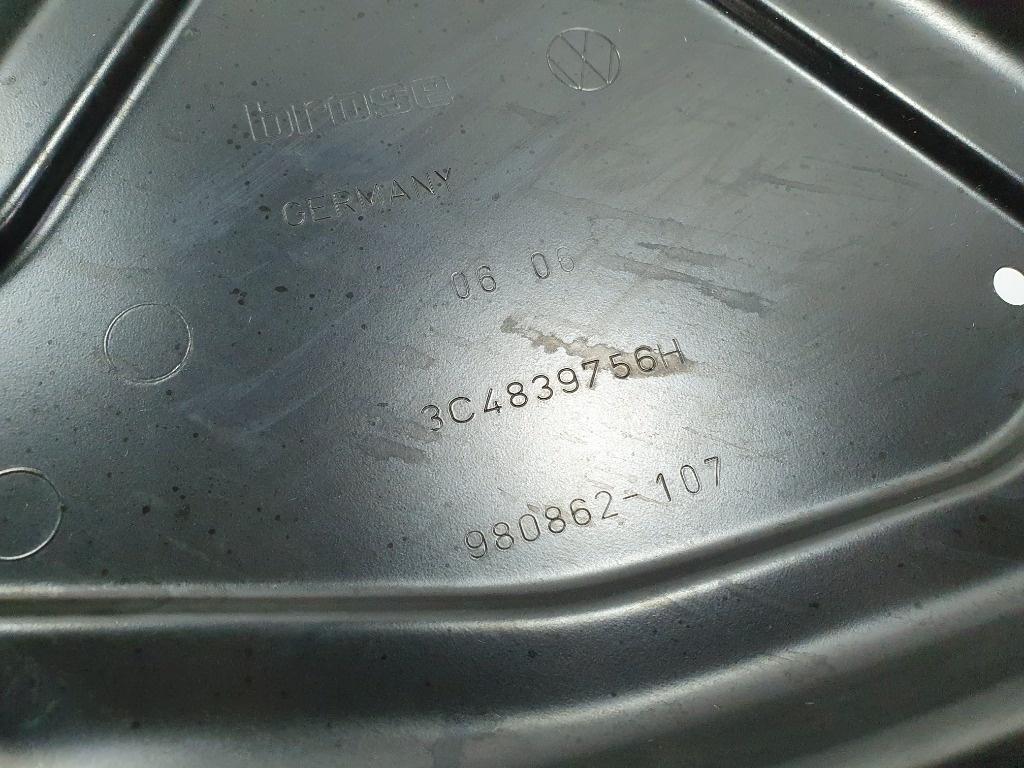 Macara geam dreapta spate VOLKSWAGEN PASSAT Variant 3C5 2005 - 2011 3C4839756H