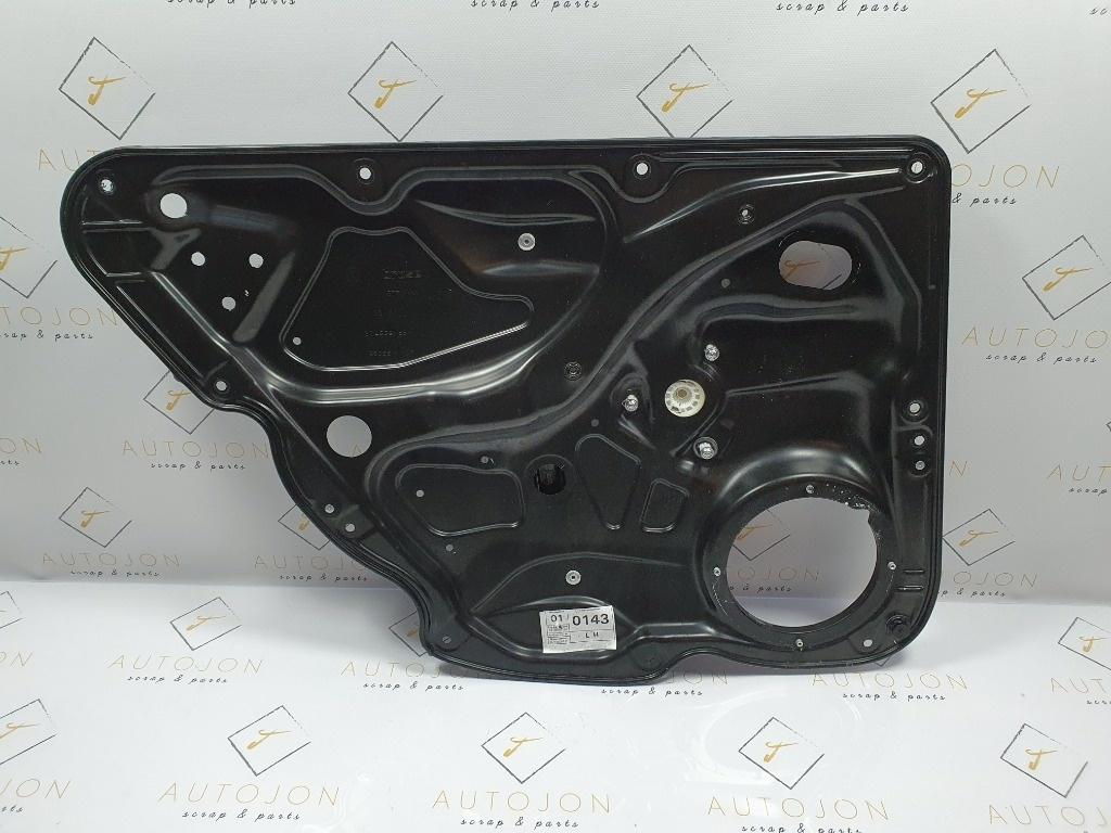 Macara geam stanga spate VOLKSWAGEN PASSAT Variant 3C5 2005 - 2011 3C4839755H