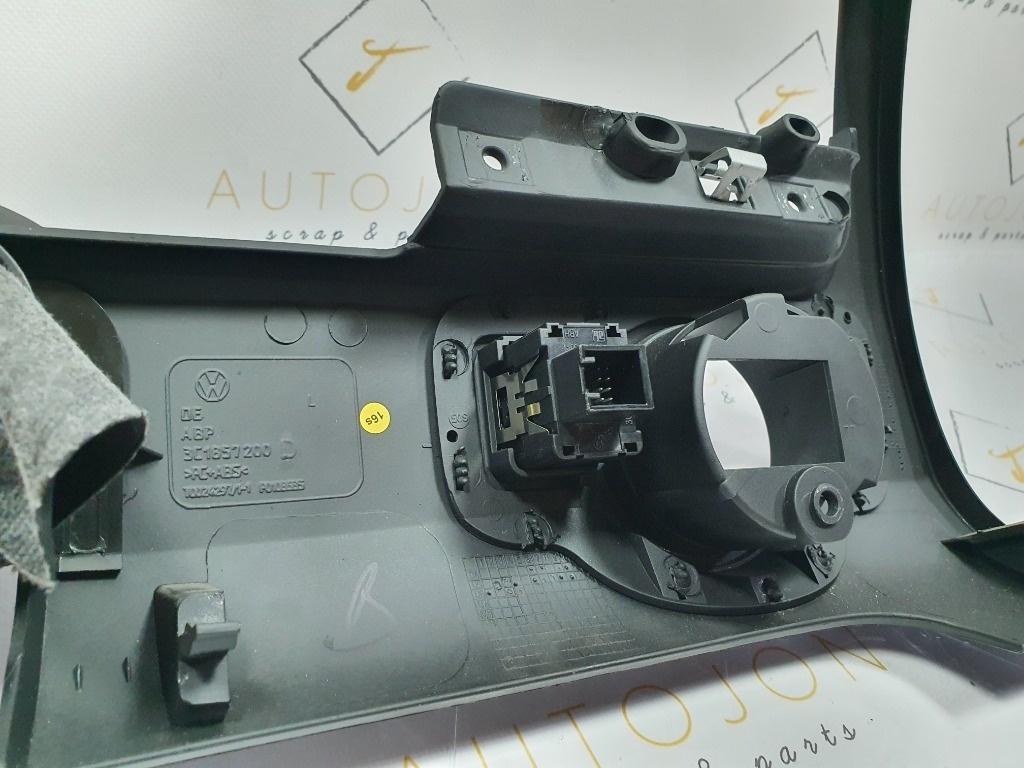 Ornament plansa bord VOLKSWAGEN PASSAT Variant 3C5 2007 2.0 TDI BMP 103KW|140HP 2007