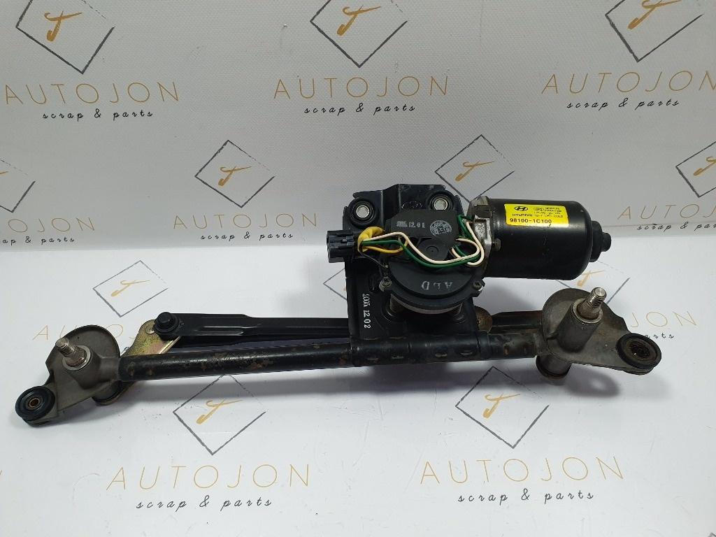 Ansamblu stergator HYUNDAI GETZ TB 2002 - 2010 981001C100