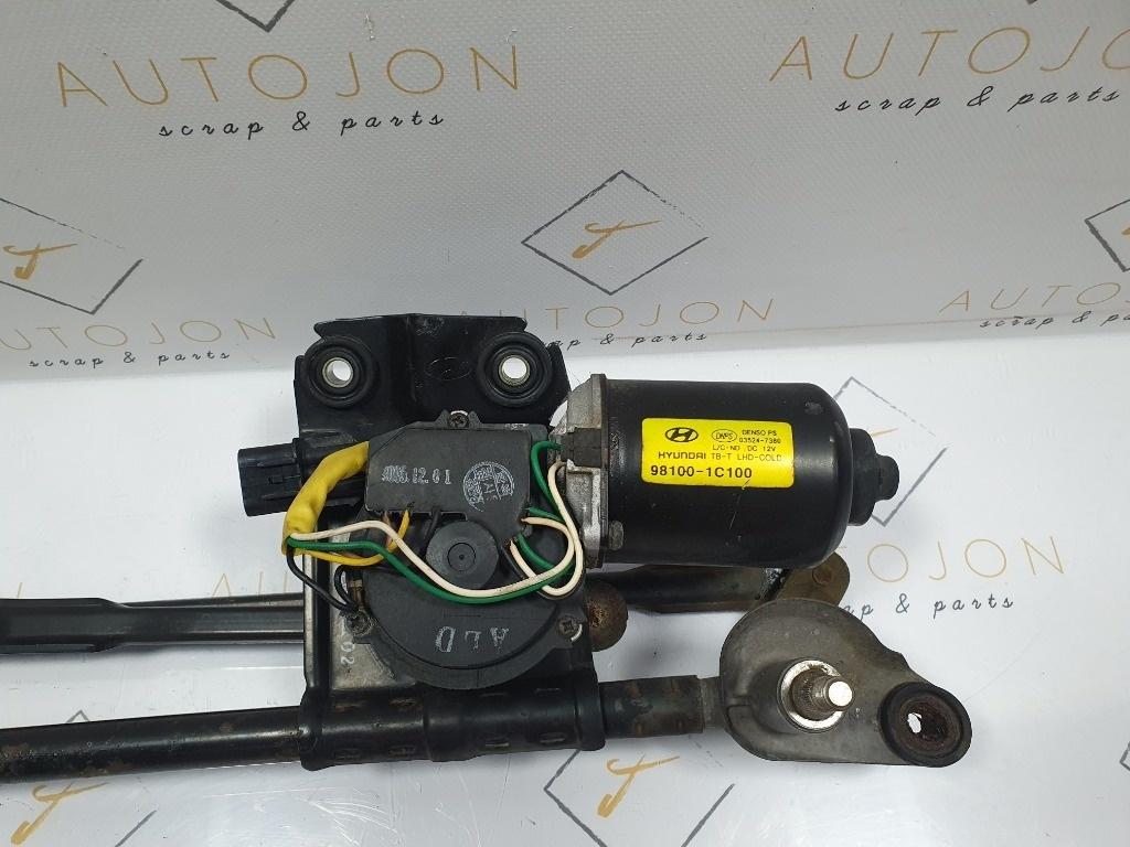 Ansamblu stergator HYUNDAI GETZ TB 2002 - 2010 981001C100