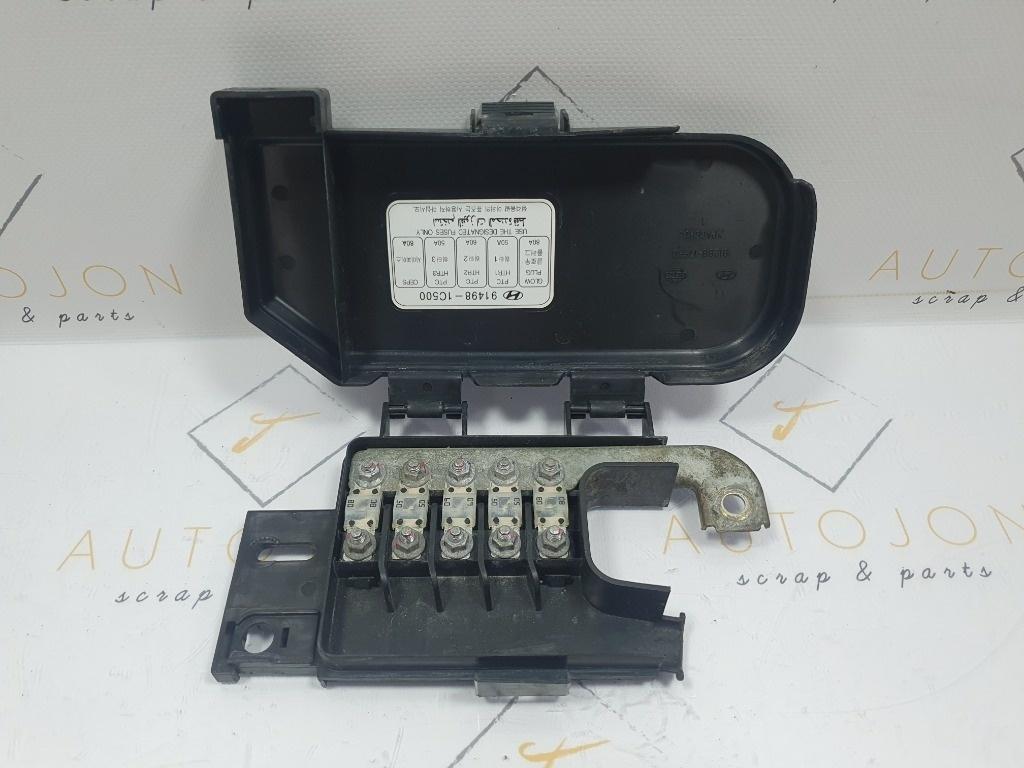 Panou sigurante motor  HYUNDAI GETZ (TB) [ 2002 - 2010 ] OEM 91498-1C500