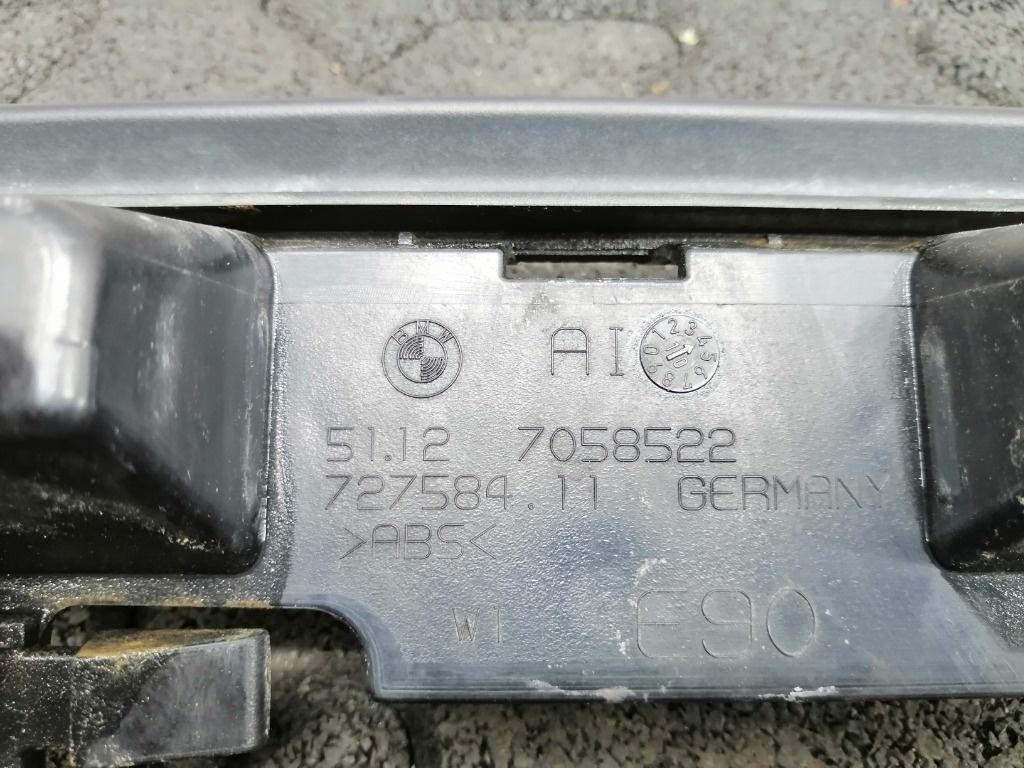 Suport central bara stabilizatoare spate BMW 3 V E90 2004 - 2012 51.12 7058522