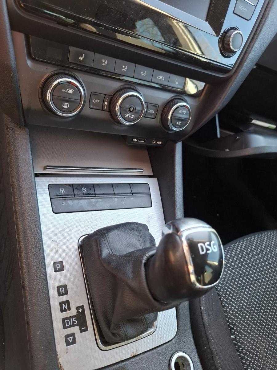 Dezmembrez SKODA OCTAVIA Combi 5E5 2014 2.0 TDI CKFC 110KW|150HP