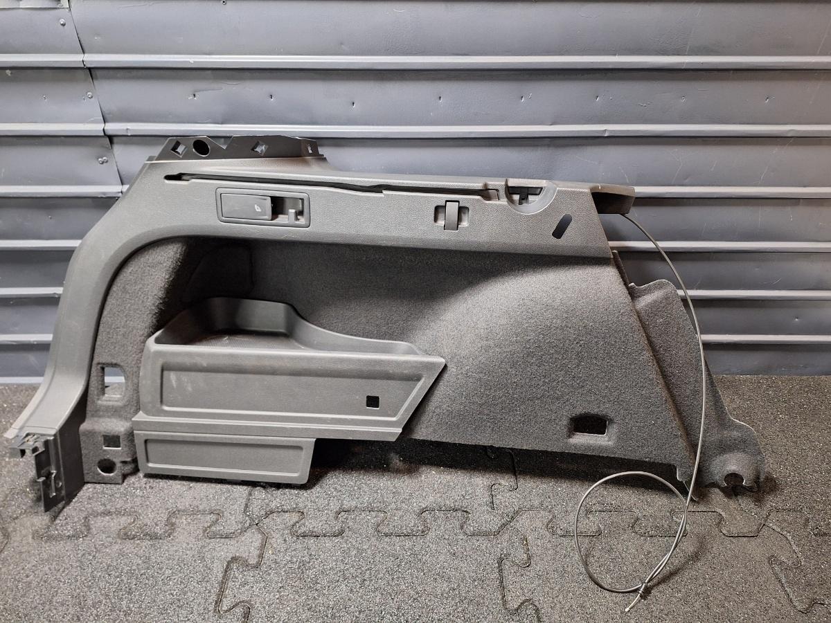 Panou lateral portbagaj stanga VOLKSWAGEN PASSAT Variant 3G5 2014 - > TDI CRLB, DBGA, DFGA 3G9867427N