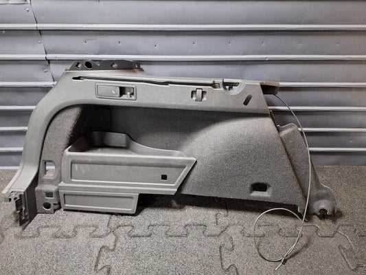 Panou lateral portbagaj stanga VOLKSWAGEN PASSAT Variant 3G5 2014 - > TDI CRLB, DBGA, DFGA 3G9867427N