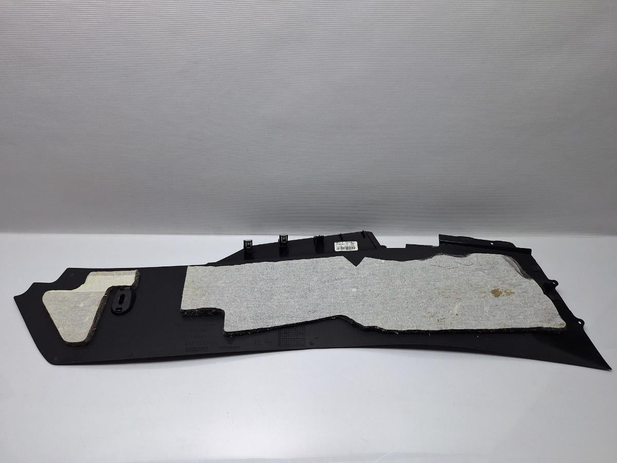 Ornament lateral consola centrala  dreapta VOLKSWAGEN PASSAT Variant 3G5 2014 - >2.0 TDI CRLB, DBGA, DFGA 3G1863046A