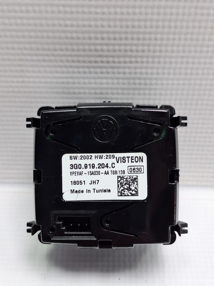 Ceas analogic VOLKSWAGEN PASSAT Variant 3G5 2014 - > TDI CRLB, DBGA, DFGA 3G0919204C
