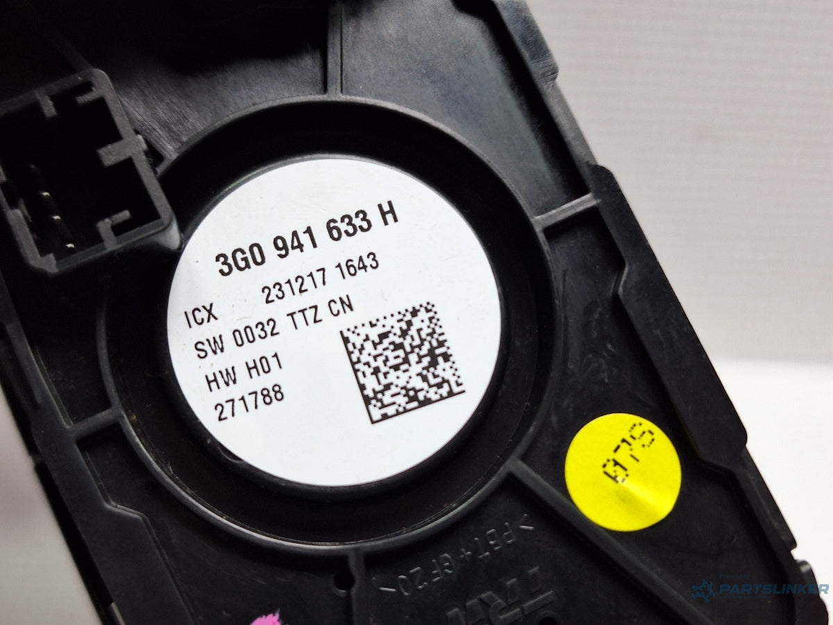 Bloc lumini VOLKSWAGEN PASSAT Variant 3G5 2014 - > TDI CRLB, DBGA, DFGA 3G0941633H