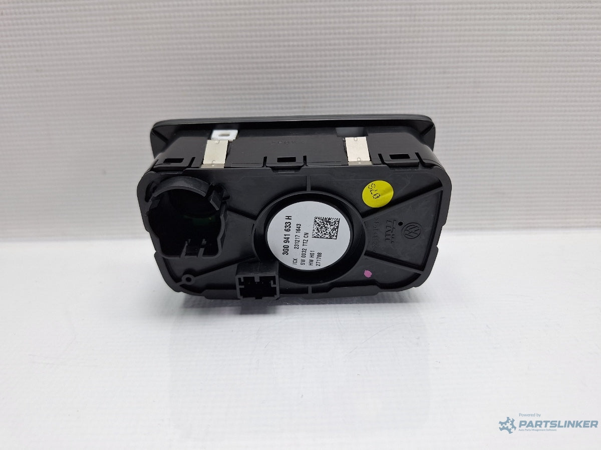 Bloc lumini VOLKSWAGEN PASSAT Variant 3G5 2014 - > TDI CRLB, DBGA, DFGA 3G0941633H