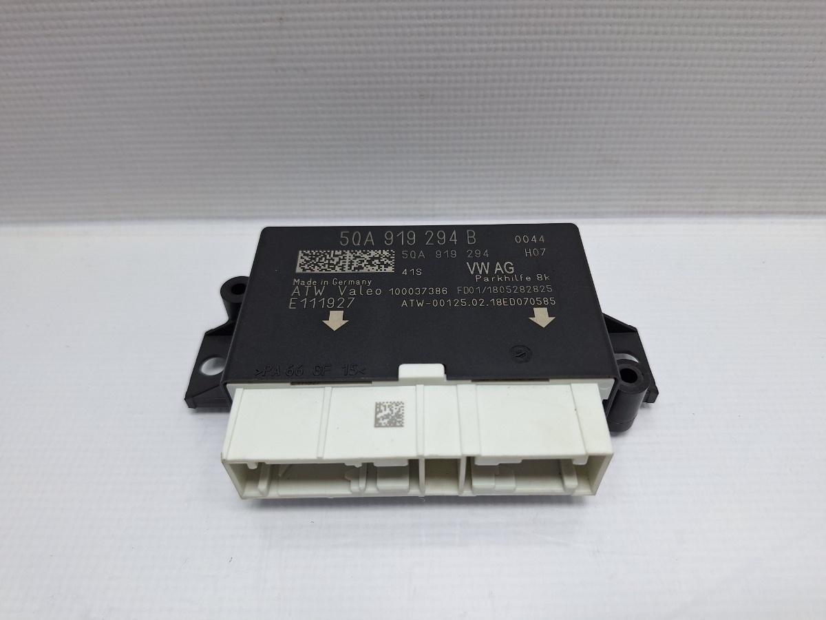 Modul/unitate de control parcare PDC VOLKSWAGEN PASSAT B8 2014 - 2020  5QA919294B