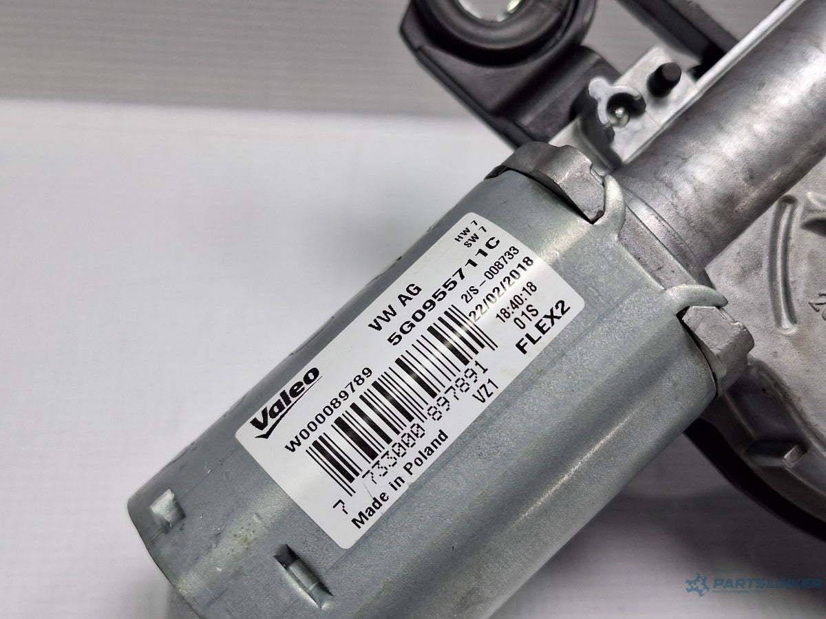 Motoras stergator luneta VOLKSWAGEN PASSAT Variant 3G5 2014 - > TDI CRLB, DBGA, DFGA 5G0955711C