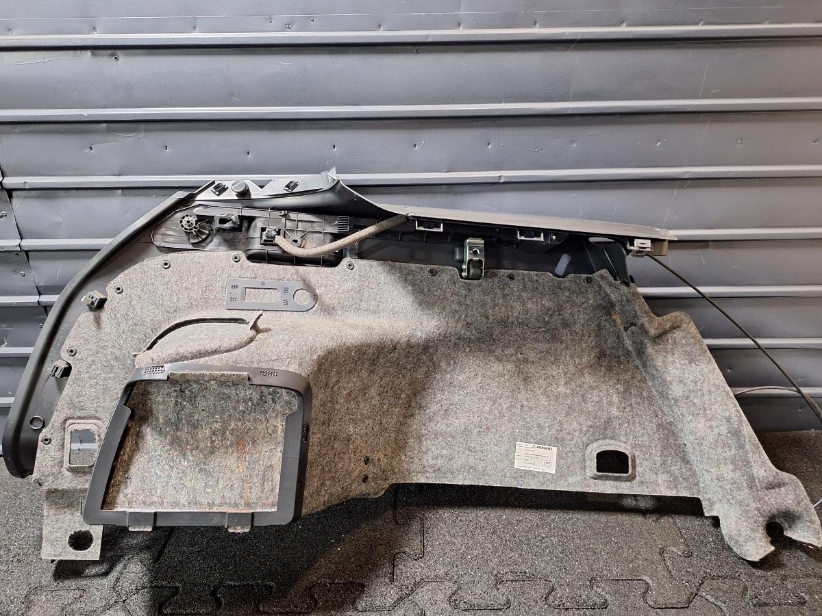 Mocheta laterala portbagaj dreapta VOLKSWAGEN PASSAT Variant 3G5 2014 - > TDI CRLB, DBGA, DFGA 3G9867428Q