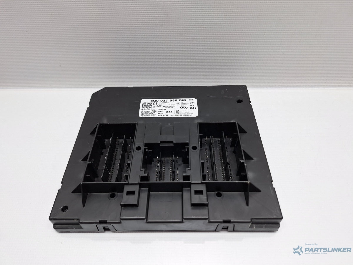 Modul BCM VOLKSWAGEN PASSAT Variant 3G5 2014 - > TDI CRLB, DBGA, DFGA 5Q0937086BM