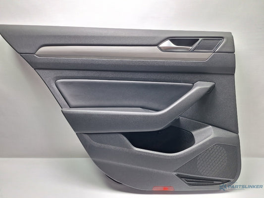 Panou piele usa stanga spate VOLKSWAGEN PASSAT Variant 3G5 2014 - >  3G9867211AG