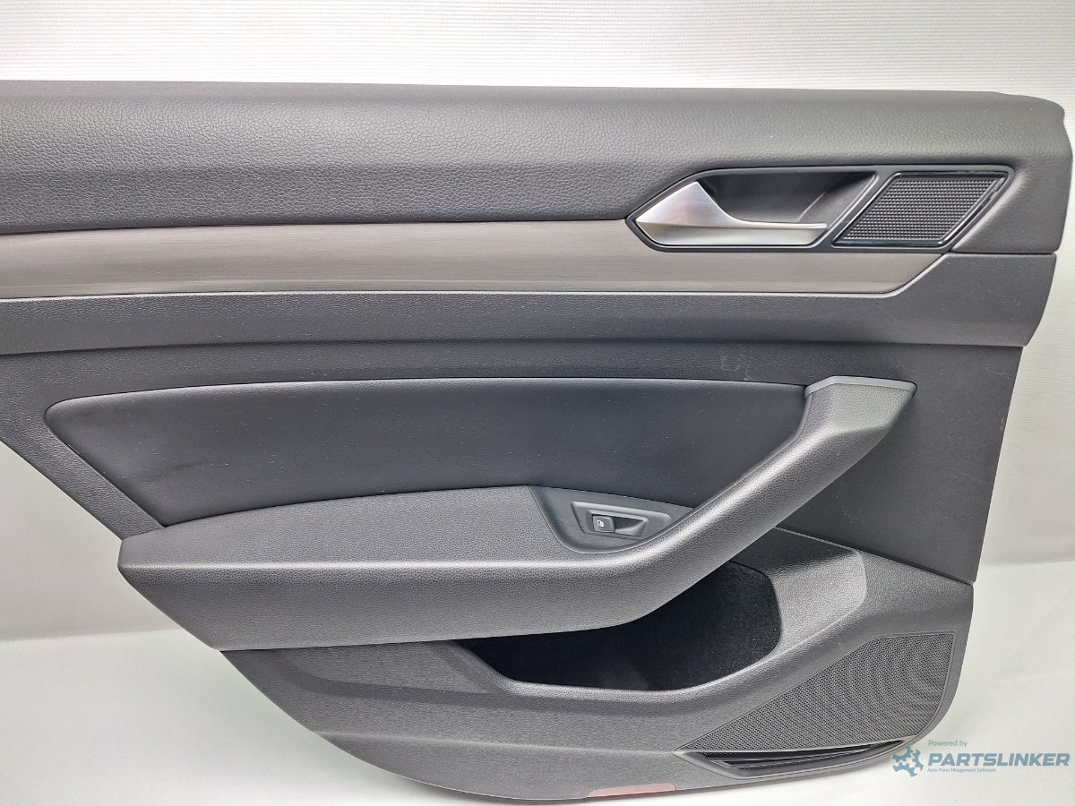 Panou piele usa stanga spate VOLKSWAGEN PASSAT Variant 3G5 2014 - >  3G9867211AG