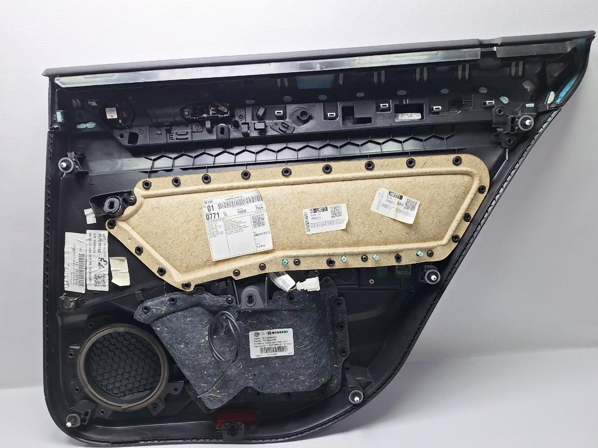 Panou piele usa stanga spate VOLKSWAGEN PASSAT Variant 3G5 2014 - >  3G9867211AG