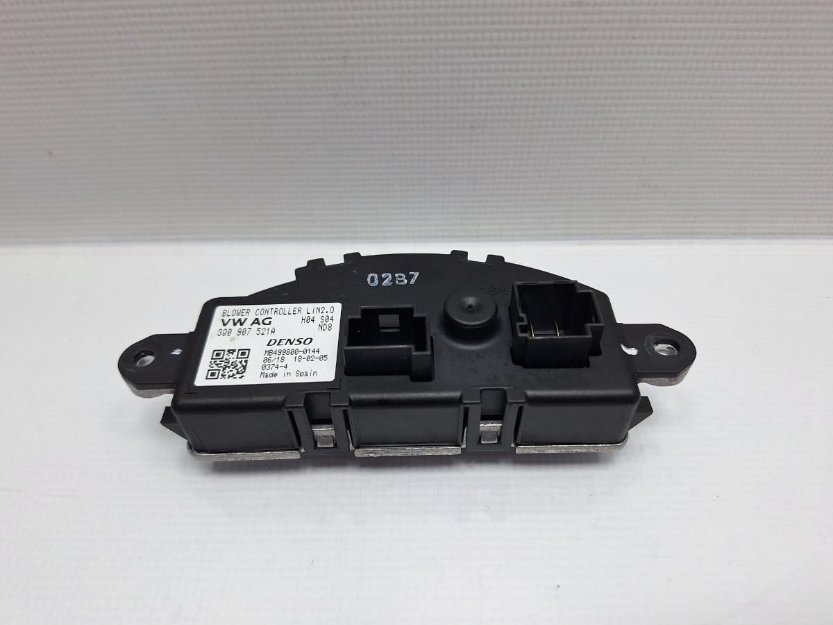 Rezistenta trepte aeroterma VOLKSWAGEN PASSAT Variant 3G5 2014 - >2.0 TDI CRLB, DBGA, DFGA 3Q0907521A