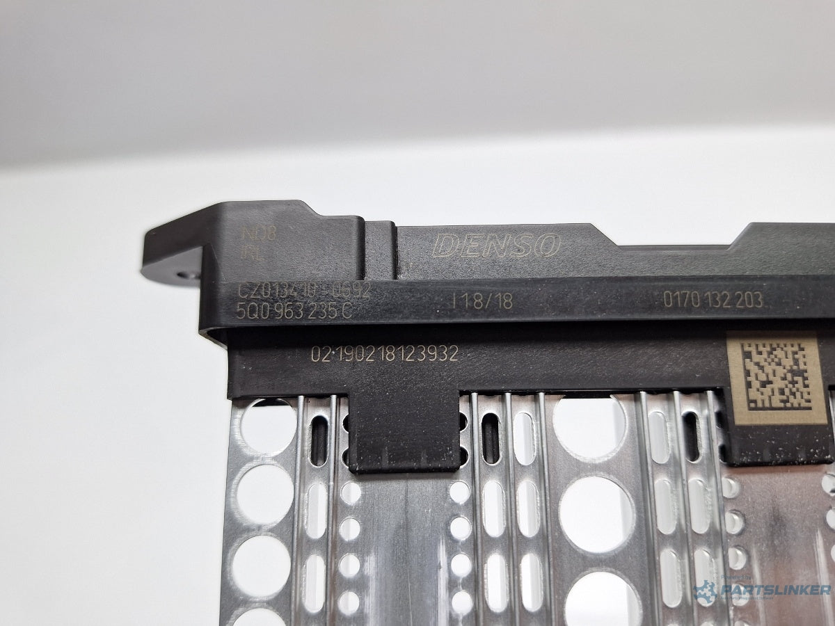 Rezistenta electrica aeroterma VOLKSWAGEN PASSAT Variant 3G5 2014 - > TDI CRLB, DBGA, DFGA 5Q0963235C