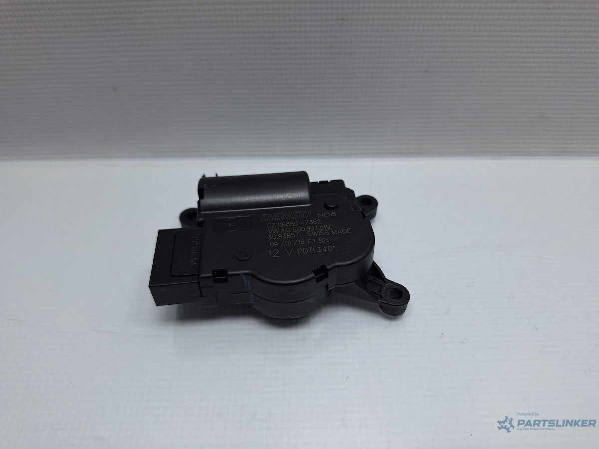 Motoras reglaj aeroterma VOLKSWAGEN PASSAT Variant 3G5 2014 - > TDI CRLB, DBGA, DFGA 5Q0907511L