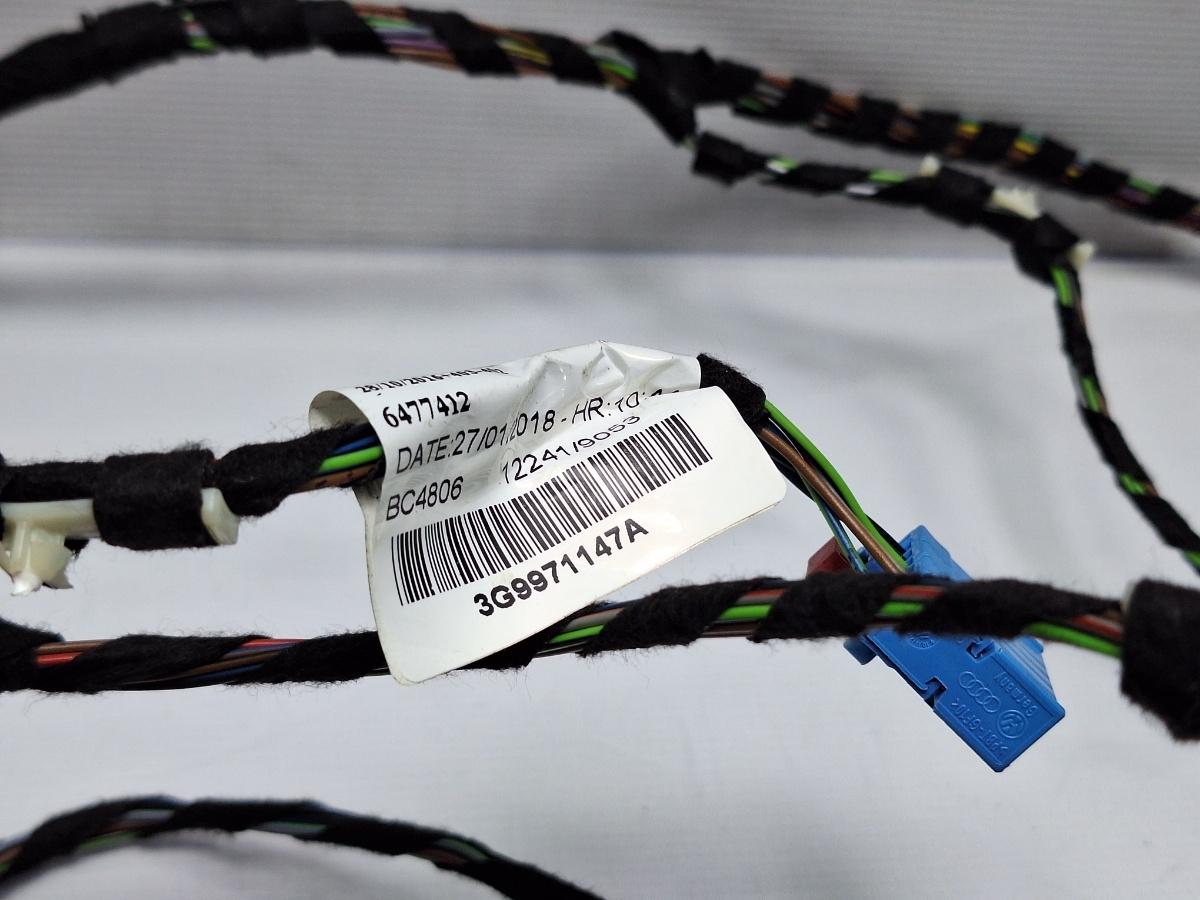 Instalatie electrica haion VOLKSWAGEN PASSAT Variant 3G5 2014 - > TDI CRLB, DBGA, DFGA 3G9971147A