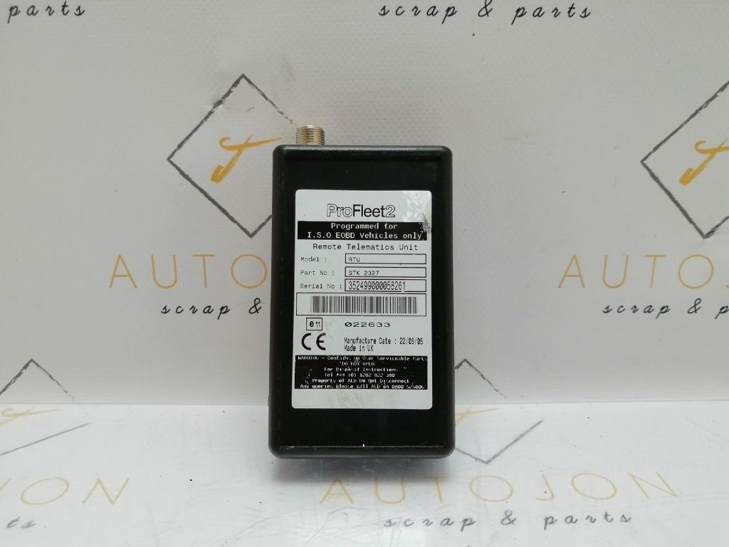 Modul radio BMW 3 V E90 2004 - 2012   STK2327
